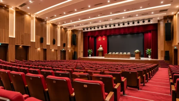 Hội trường