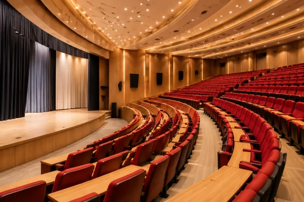 Công trình hội trường AUDIMAC